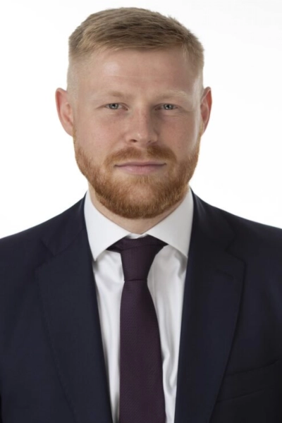 Lee Edwardson, director of Dunedin Financial